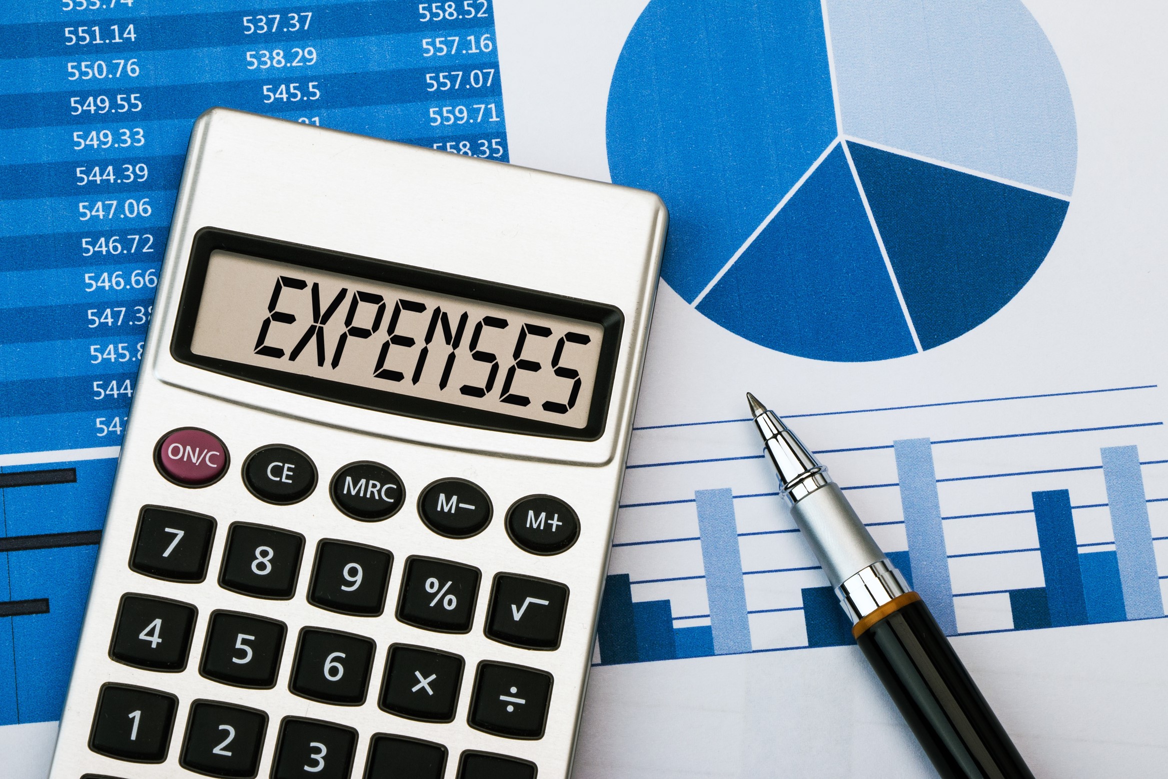 incurred expenses definition tax code